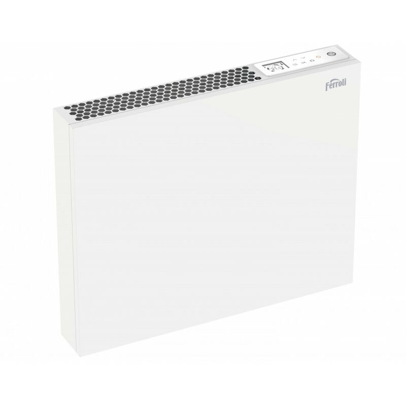 Radiador Napoli 1500 ferroli seco inverter smarthasta 17m21500w20g000159