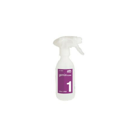 Producto para lavar y mantener la parte exterior de la ósmosis Genius-Clean 01 Spray 250ml ATH