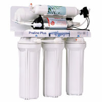 Ósmosis inversa Doméstica Proline pump-60 Plus Uv con bomba y desinfección ultravioleta