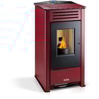 Estufa de Pellets Ferroli Omega Plus