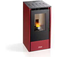 Estufa de pellets Lira Slim Ferroli