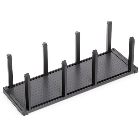 SUPPORTO DRENAPIATTI FACILE Da Installare Con Struttura Cilindrica Su - Foto 3