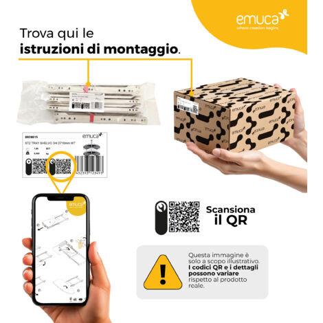Confezione Tappi e Graffette Per Custodia In Silicone Cube 15X15