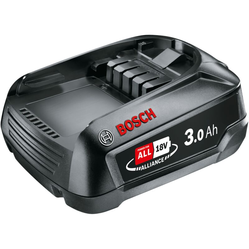 Bosch Akku 18 Volt, 3,0 Ah (18 Volt System)