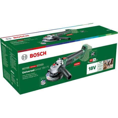 Bosch Akku-Kreissäge UniversalCirc mm, Akku) Schnitttiefe 53 V (max. 18 ohne System, 18V-53