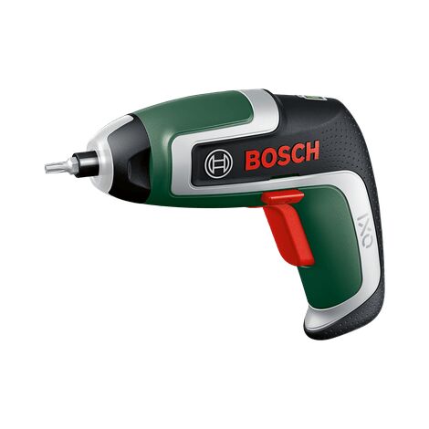 Bosch Akkuschrauber IXO (7. Generation, 3,6V, 2,0Ah, Mikro-USB-Kabel, Aufbewahrungsbox)