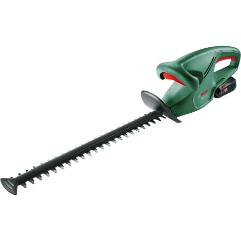 Bosch Akku-Heckenschere EasyHedgeCut 18V-52-13 (1x 2,0-Ah-Akku, 18 V System, 52 cm Messerlänge, Karton)