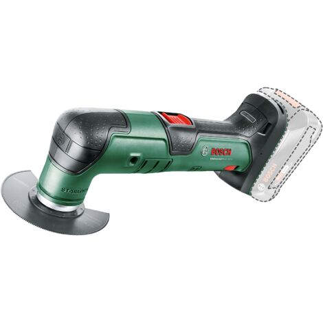 Bosch UniversalMulti 18V-32, Baretool (1/2)