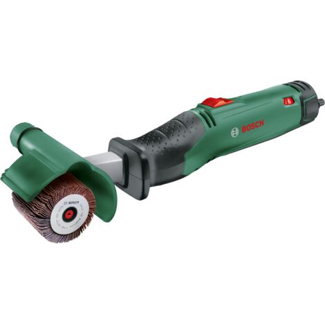 Bosch Schleifroller Texoro (250 Watt, 3 Zubehöre, Zubehörbox, im Karton)