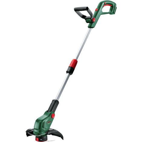 Bosch Akku Rasentrimmer UniversalGrassCut 18V-26-500 (1 Akku, 18 Volt System, Ladezeit: 65 min, Schnittkreisdurchmesser: 26 cm, zum Rasentrimmen und Kantenschneiden) (1/10)