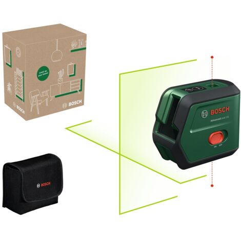 Bosch Baulaser AdvancedLevel 2G (1/5)