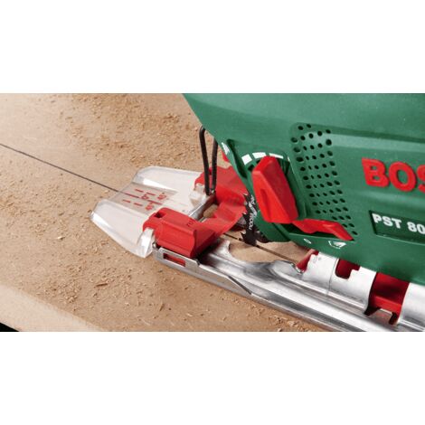 Stichsäge Bosch 800 PEL Schnitttiefe Holz PST 80 in (530 Watt, mm)