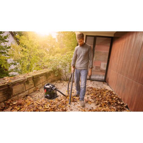 Bosch Nass- und Trockensauger UniversalVac 15 (1000 Watt, 15 l Behältervolumen, 11 Zubehörteile)