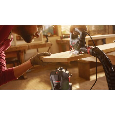 Bosch Nass- und Trockensauger UniversalVac 15 (1000 Watt, 15 l Behältervolumen, 11 Zubehörteile)