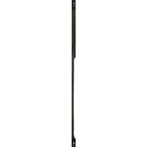 Dremel MS53 Moto-Saw Metallsägeblatt, Zubehörsatz für Multifunktionswerkzeug mit 5 Holzsägeblätter für Seitliche und Lange Schnitte in Weiches Holz, Laminat und Kunststoff (1/2)