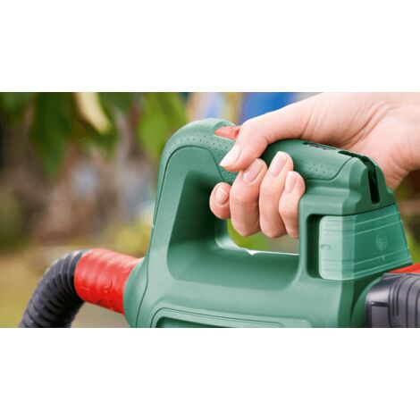 Kilison Kabellose Farbspritzpistole Für DeWalt - 4 Düsen & 1000ml Behälter