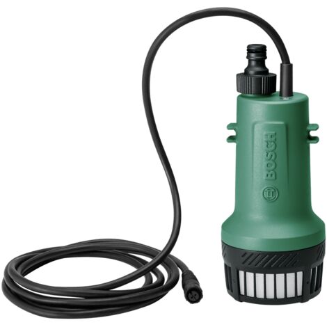 Bosch Zubehör Pumpeinheit (Zur Nutzung von Regenwasserspeichern für die Gartenbewässerung) (1/5)