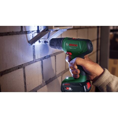 Bosch Akkuschrauber EasyDrill 18V-40 (ohne Akku, 18 Volt System, SchraubØ in Holz 30 mm)