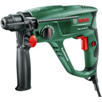 Bosch Bohrhammer PBH 2100 RE (550 Watt, SDS Bohrfutter, Tiefenanschlag, Zusatzhandgriff, BohrØ in Beton 20 mm)