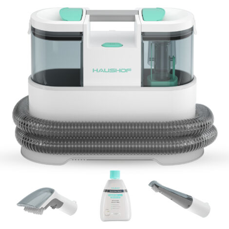 Aspirateur Nettoyeur Tapis Et Canapé Portable – 1650W, 5 Modes, Réservoirs 1,3L + 0,95L, Fonction Vapeur - 2