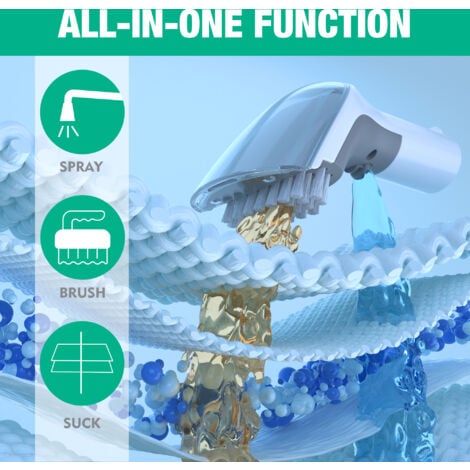 Yhenlovtt Tête De Buse D'extraction Sous Vide Pour Tissus D'ameublement