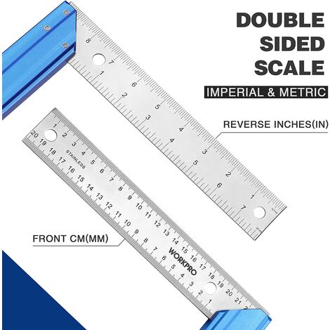 Fausse équerre Numérique En Acier Inoxydable Mastercraft | Canadian Tire