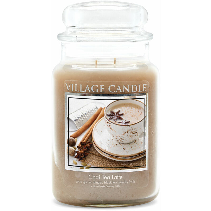 Snoconut Candle by Village Candle