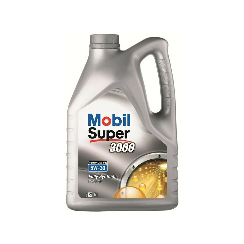 Mobil Super™ 3000 Formula P 0W-30