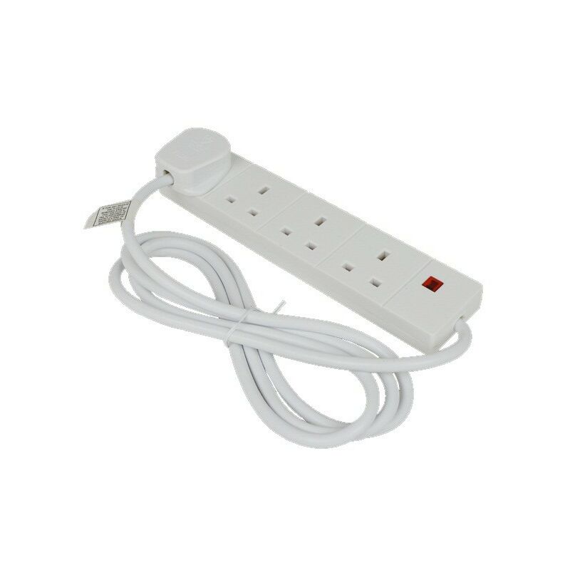 Comfort-Line Remote Control Set RC CE1 3001 1x 4 channel sender, 3x remote  receivers sockets IP20 *GB*