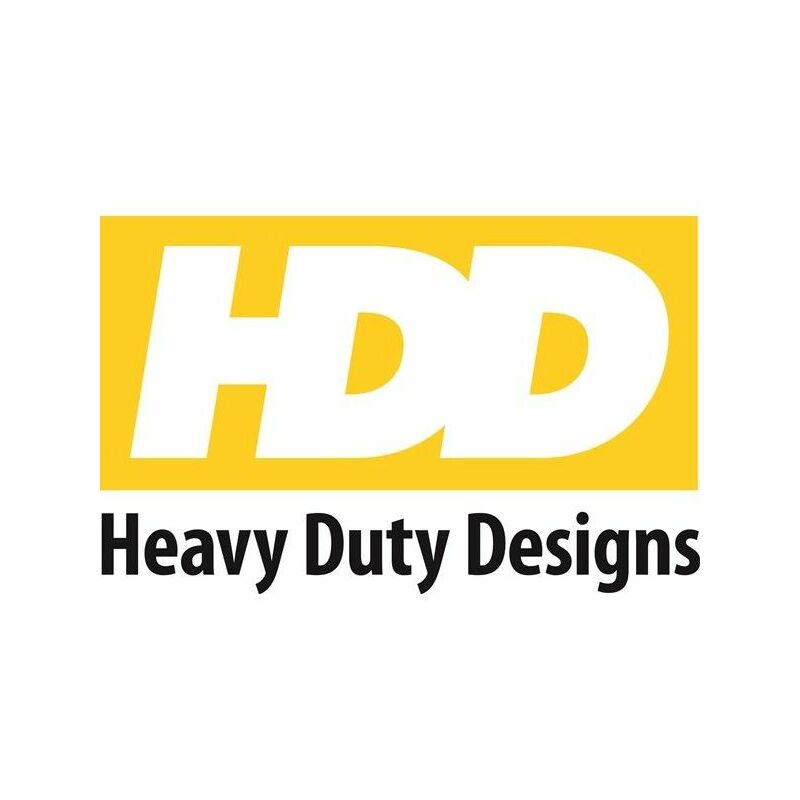 HEAVY DUTY DESIGNS Car Seat Cover - Rear - Grey - UCRGRY-274