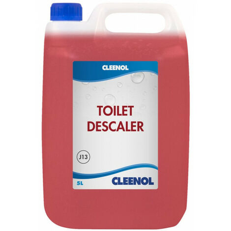 5X Acid Cleaner For Toilet Food-Grade Scale Remover Descaler