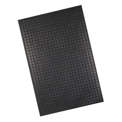 Rubber crate mat sale