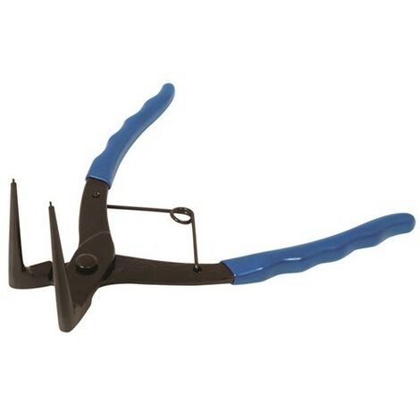 LASER Internal Bent Nose Snap Ring Pliers - 4739