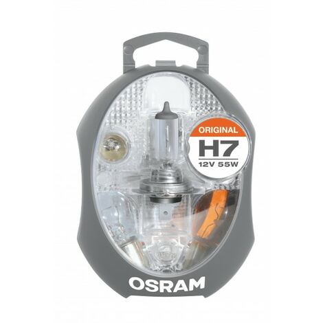 H7 OSRAM Original 12V 55W 477 Halogen Bulb