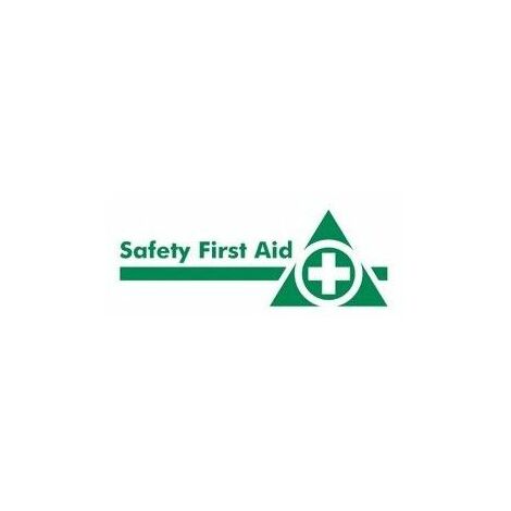 SAFETY FIRST AID Wall Bracket For Evolution First Aid Kits