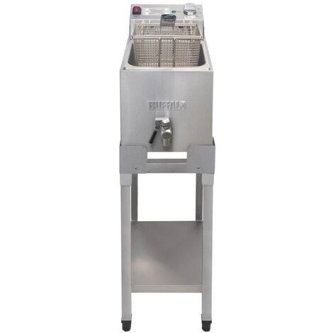 Buffalo Stand for Single Fryer FC374 & FC376 - DF501