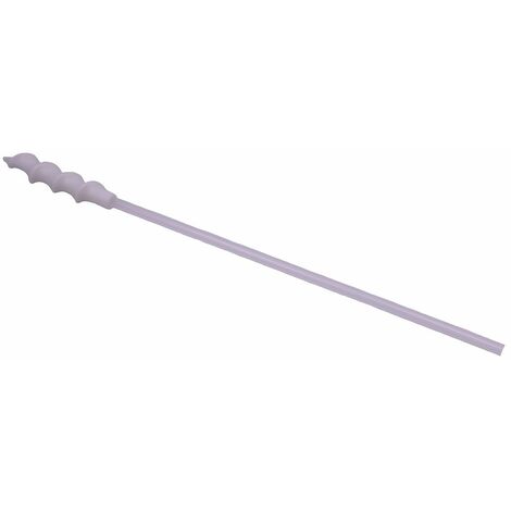 Neogen Catheter Spiral With Handle & Plug White N2 - 5 Pack