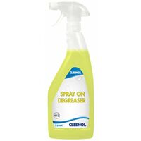 CLEENOL Spray On Degreaser - 750ml - 010475