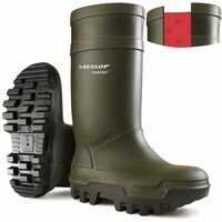 Dunlop PUROFORT THERMO+ SAFETY GRN 06