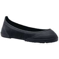 Shoes for Crews Crewguard Overshoes Black Size L - BB598-L