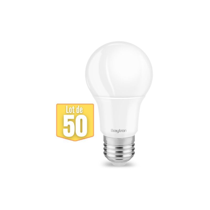 LAMPARA LED DIMABLE ESTANDAR DE FILAMENTO 6W 60MM 2700K ROSCA E27