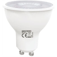 LED Bulb Spot 6W GU10 (Ec. 48W) 6400K