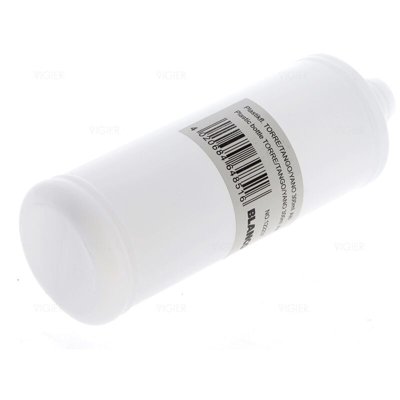 DL-pro Bottiglia di plastica da 300 ml per Blanco Torre e Tango