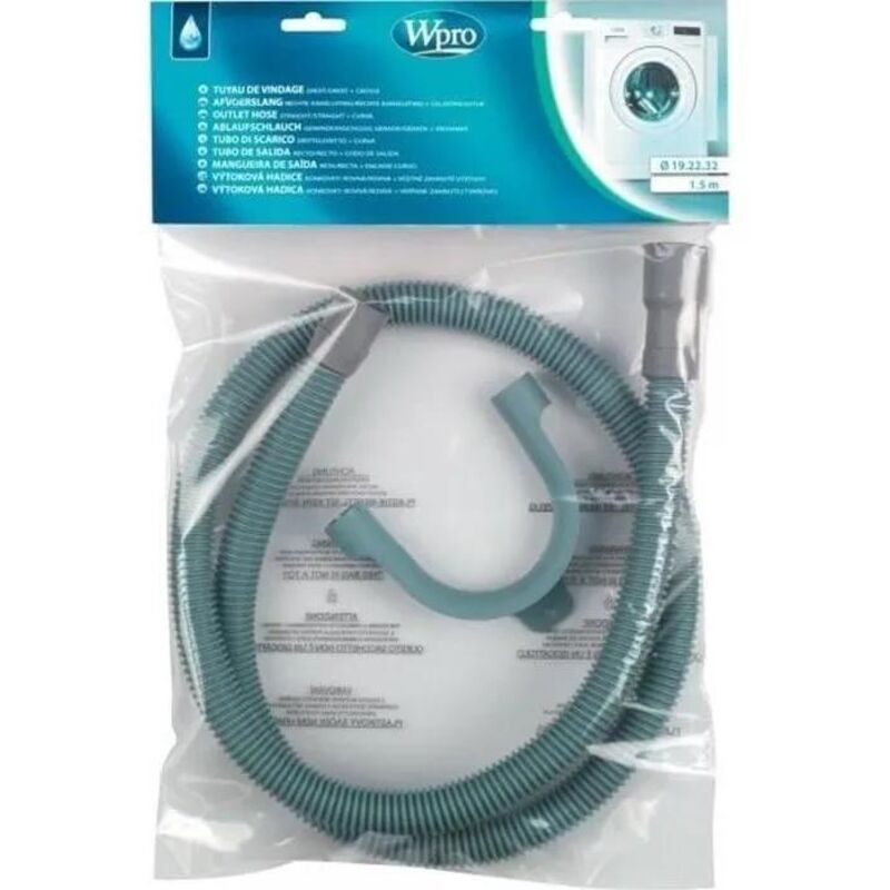 Tuyau évacuation universel droit/droit 1m50 C00315902 C00315902 Whirlpool — free download