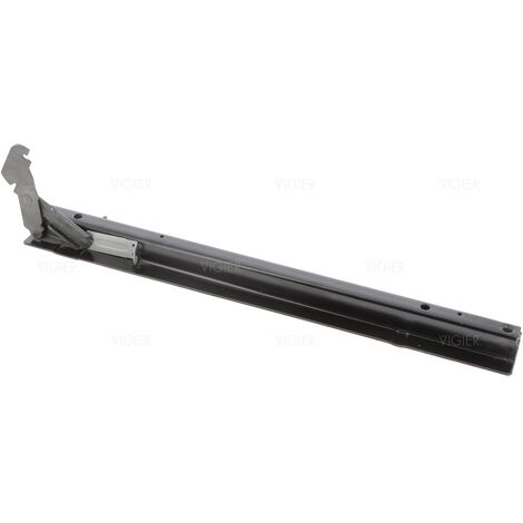Charniere assemblée gauche four Brandt De Dietrich Sauter 76X3696 Brandt (1/5)