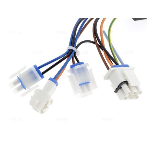 Kit sonde Thermofusible Frigo Americain Whirlpool 481232058155 Whirlpool