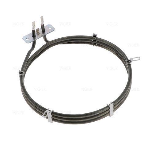 Resistance circulaire four air pulsé Lacanche 2650W 65211028 65211028 Lacanche (1/3)