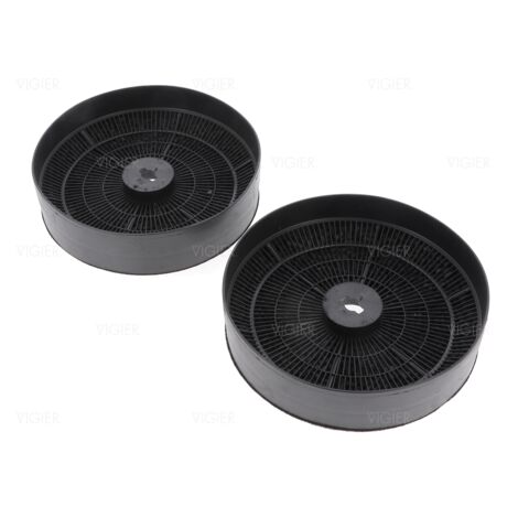 Filtre à charbon hotte aspirante NOVY GORENJE WHIRLPOOL 0051H01000 Universel