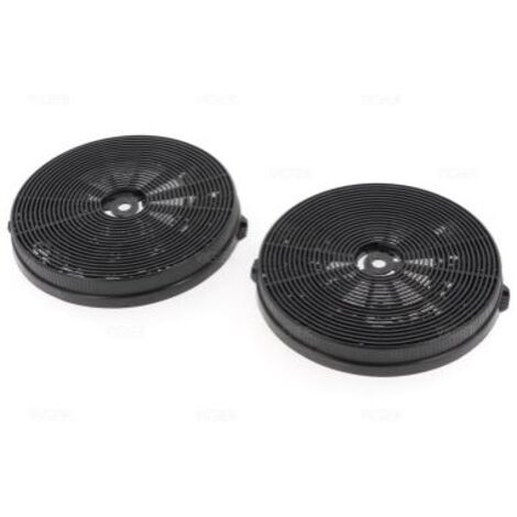 Point Filtre® - Lot De 2 Filtres Pour Hotte IKEA HD UP01 60S