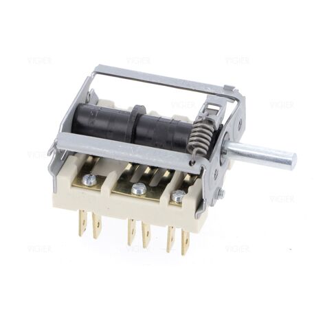 Commutateur fourneau Lacanche 6 positions 6552194 Lacanche (1/5)